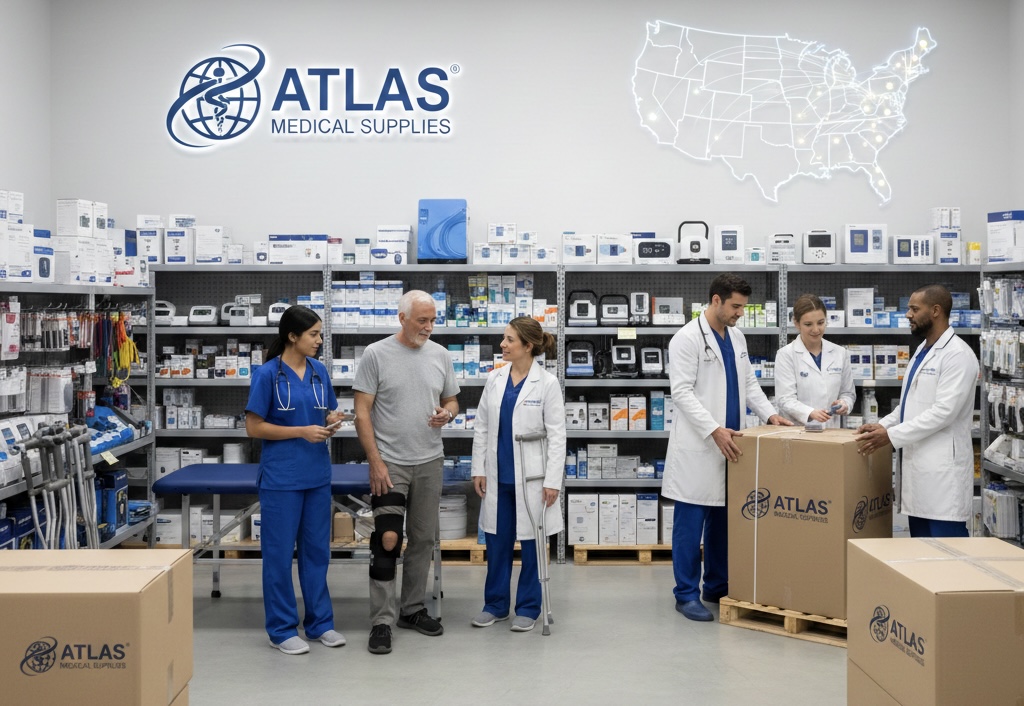 atlas medical supplies